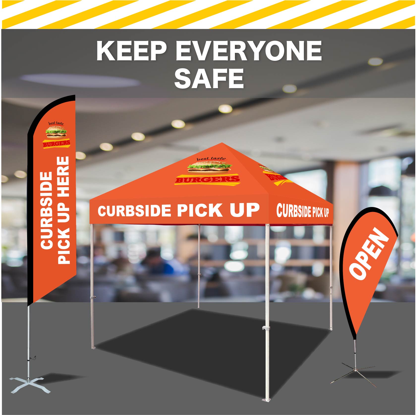 pick up site